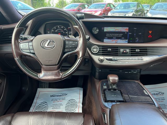 2018 Lexus LS LS 500 AWD - 23044722 - 15