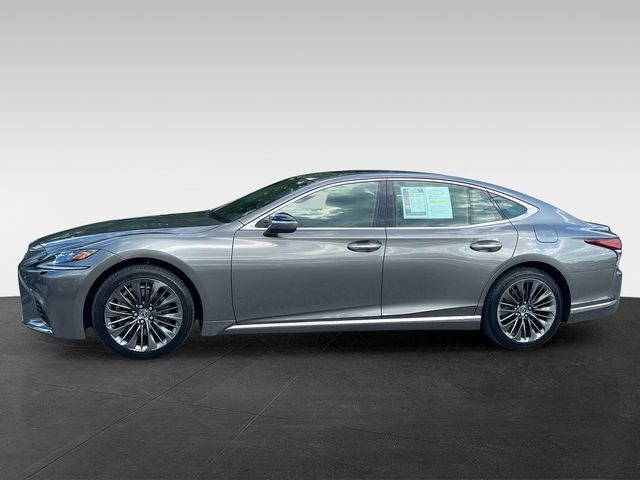 2018 Lexus LS LS 500 AWD - 23044722 - 1