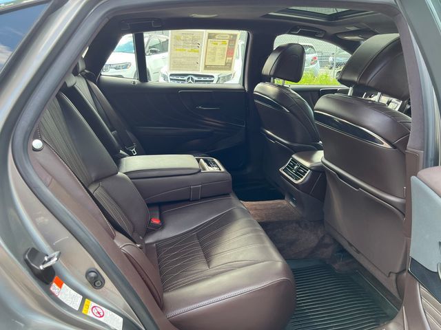 2018 Lexus LS LS 500 AWD - 23044722 - 19