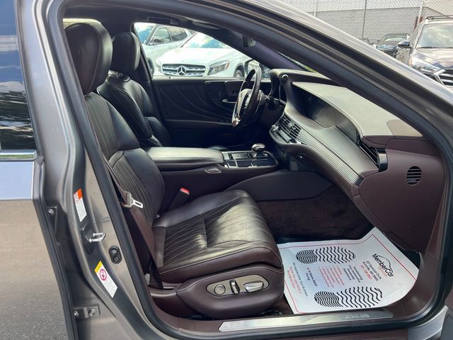 2018 Lexus LS LS 500 AWD - 23044722 - 20