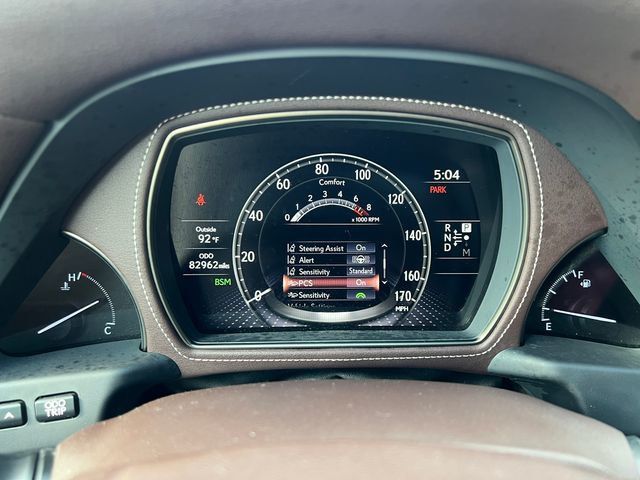 2018 Lexus LS LS 500 AWD - 23044722 - 25