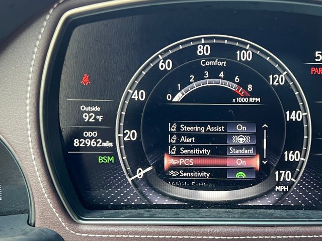 2018 Lexus LS LS 500 AWD - 23044722 - 26