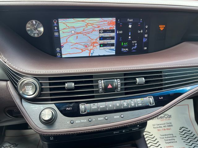 2018 Lexus LS LS 500 AWD - 23044722 - 28