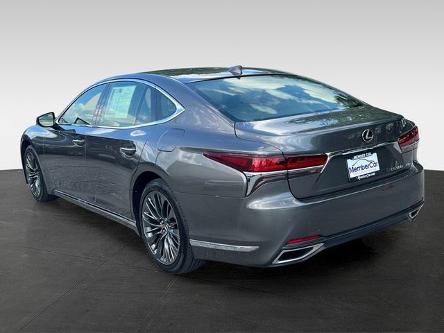 2018 Lexus LS LS 500 AWD - 23044722 - 2