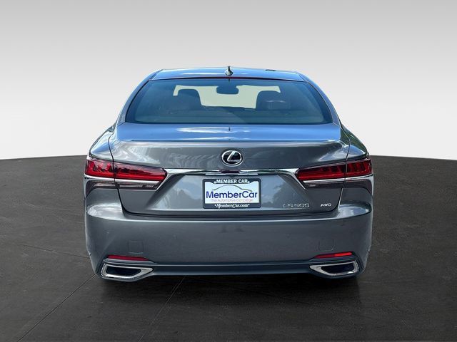 2018 Lexus LS LS 500 AWD - 23044722 - 3