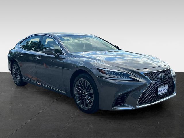 2018 Lexus LS LS 500 AWD - 23044722 - 6