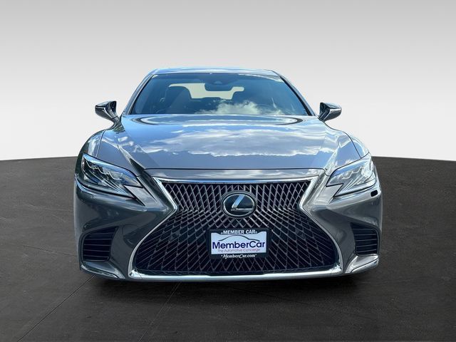 2018 Lexus LS LS 500 AWD - 23044722 - 7