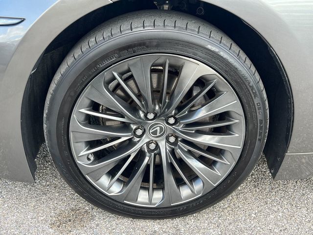 2018 Lexus LS LS 500 AWD - 23044722 - 8