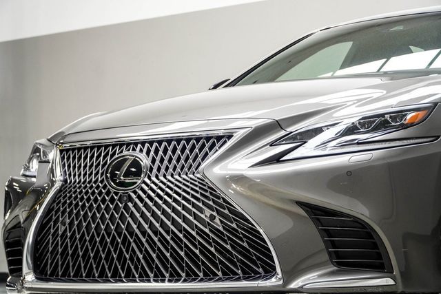 2018 Lexus LS LS 500 AWD - 22994255 - 1