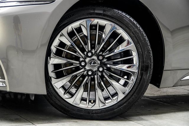 2018 Lexus LS LS 500 AWD - 22994255 - 2