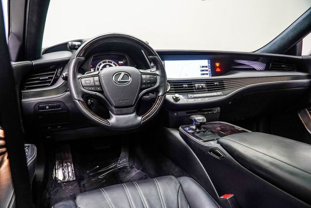 2018 Lexus LS