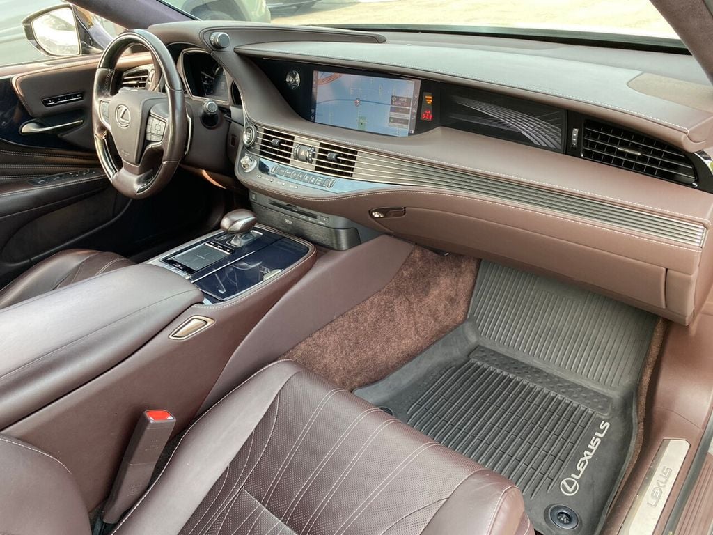 2018 Lexus LS LS 500 AWD - 22004874 - 9