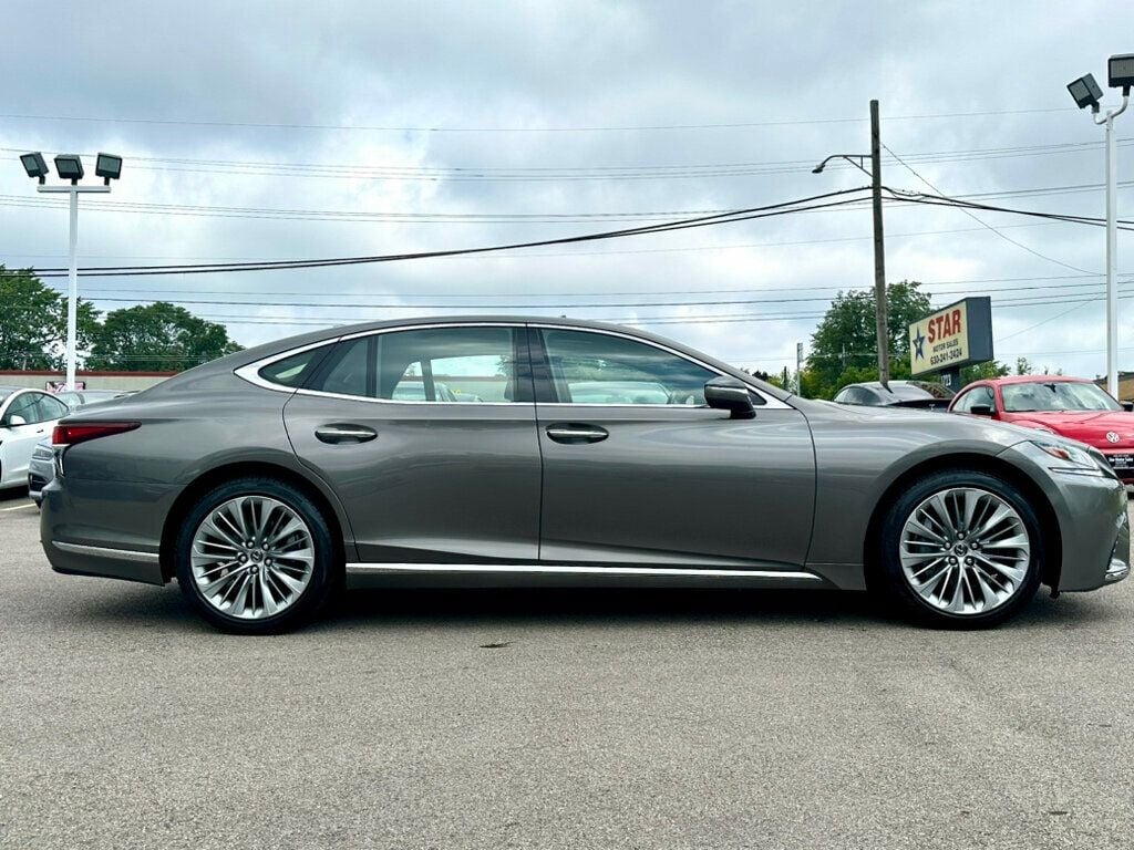 2018 Lexus LS LS 500 AWD - 22004874 - 15