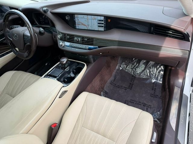 2018 Lexus LS LS 500 AWD - 23027613 - 10