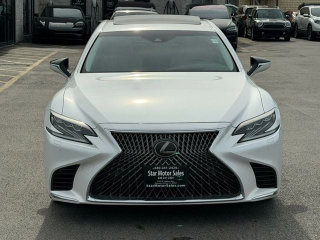 2018 Lexus LS LS 500 AWD - 23027613 - 12