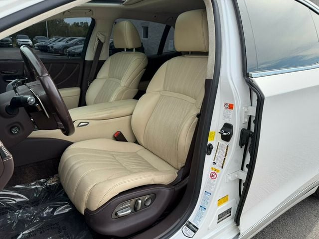 2018 Lexus LS LS 500 AWD - 23027613 - 14