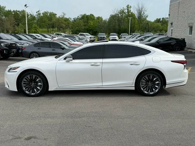 2018 Lexus LS LS 500 AWD - 23027613 - 16