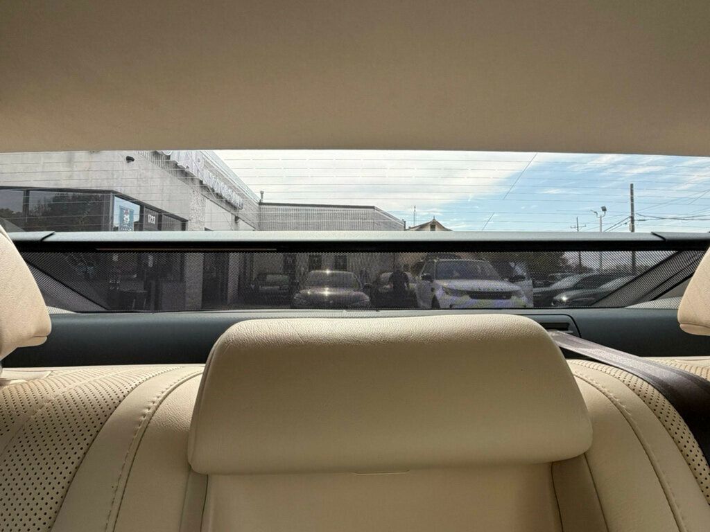 2018 Lexus LS LS 500 AWD - 23027613 - 23
