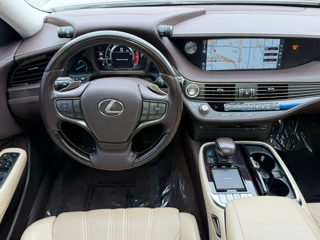 2018 Lexus LS LS 500 AWD - 23027613 - 26
