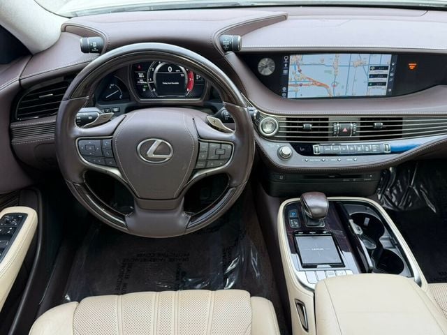 2018 Lexus LS LS 500 AWD - 23027613 - 26