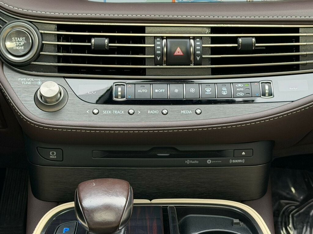 2018 Lexus LS LS 500 AWD - 23027613 - 28