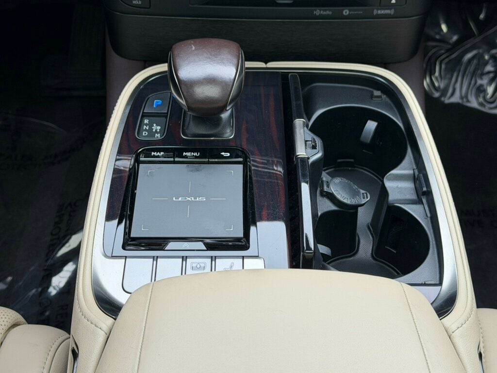 2018 Lexus LS LS 500 AWD - 23027613 - 29