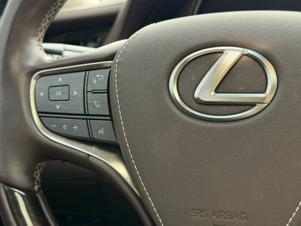 2018 Lexus LS LS 500 AWD - 23027613 - 33