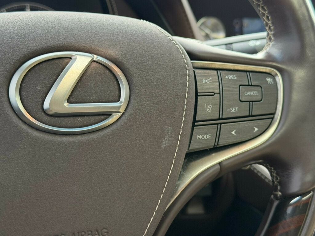 2018 Lexus LS LS 500 AWD - 23027613 - 34