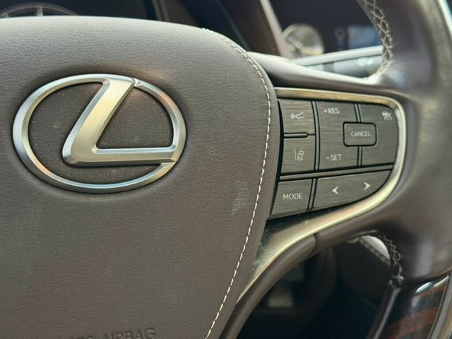 2018 Lexus LS LS 500 AWD - 23027613 - 34
