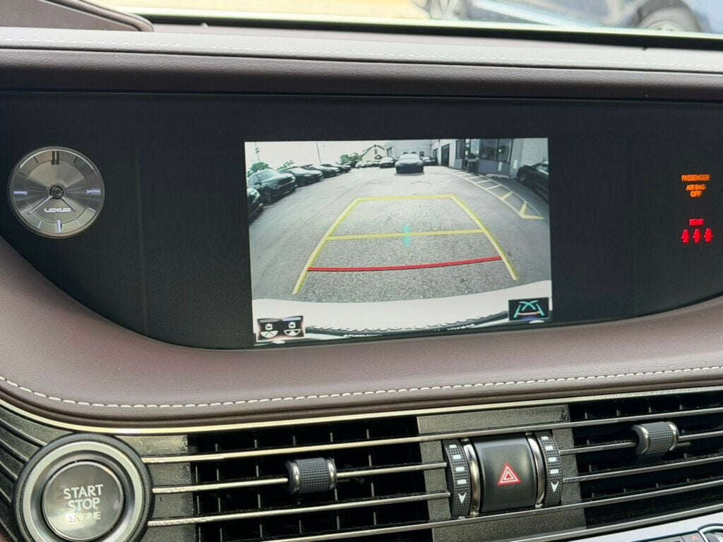 2018 Lexus LS LS 500 AWD - 23027613 - 3