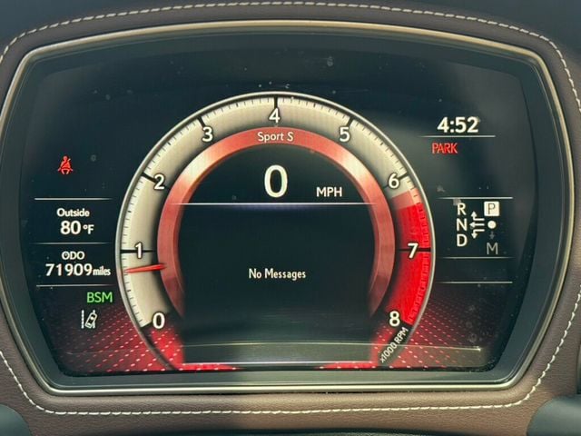 2018 Lexus LS LS 500 AWD - 23027613 - 39