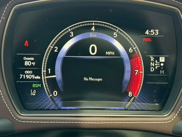 2018 Lexus LS LS 500 AWD - 23027613 - 40
