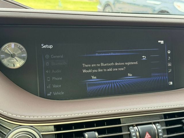 2018 Lexus LS LS 500 AWD - 23027613 - 41