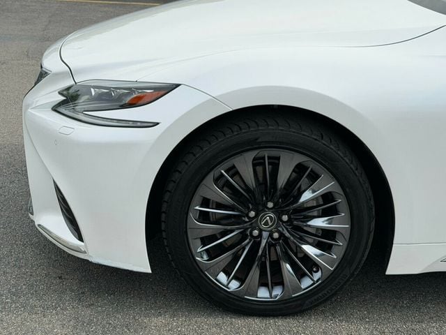 2018 Lexus LS LS 500 AWD - 23027613 - 48