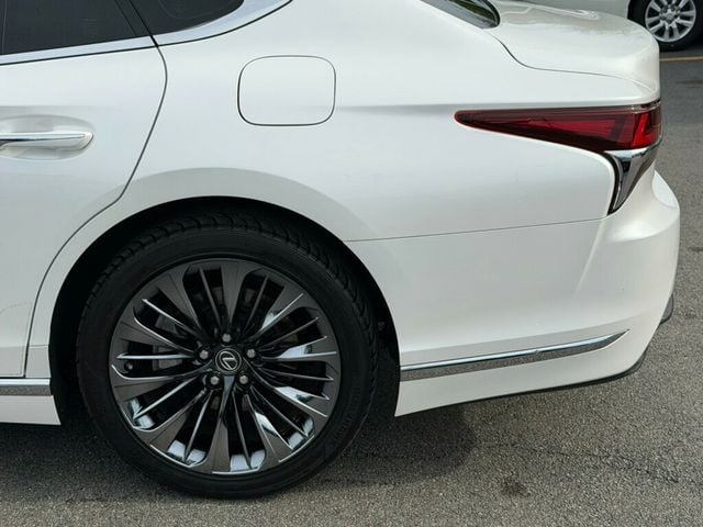 2018 Lexus LS LS 500 AWD - 23027613 - 49