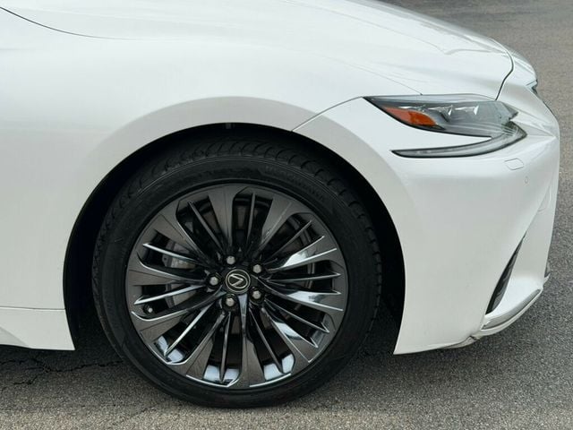 2018 Lexus LS LS 500 AWD - 23027613 - 51