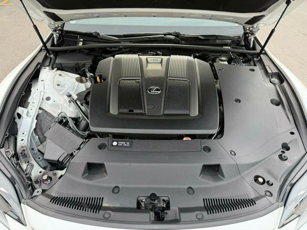 2018 Lexus LS LS 500 AWD - 23027613 - 53