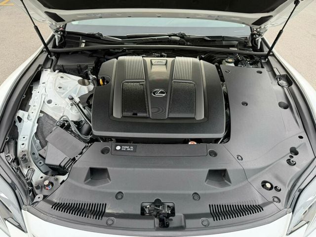 2018 Lexus LS LS 500 AWD - 23027613 - 53