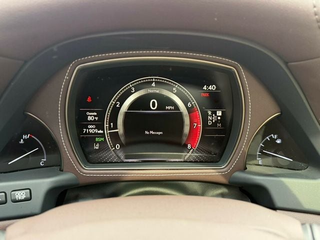 2018 Lexus LS LS 500 AWD - 23027613 - 5
