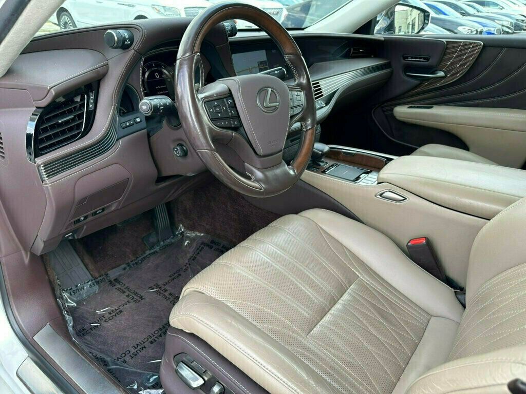 2018 Lexus LS LS 500 AWD - 23057568 - 9