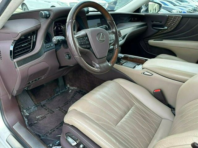 2018 Lexus LS LS 500 AWD - 23057568 - 9