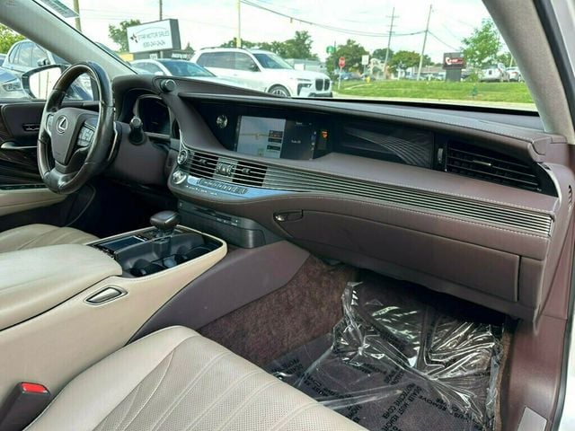 2018 Lexus LS LS 500 AWD - 23057568 - 10