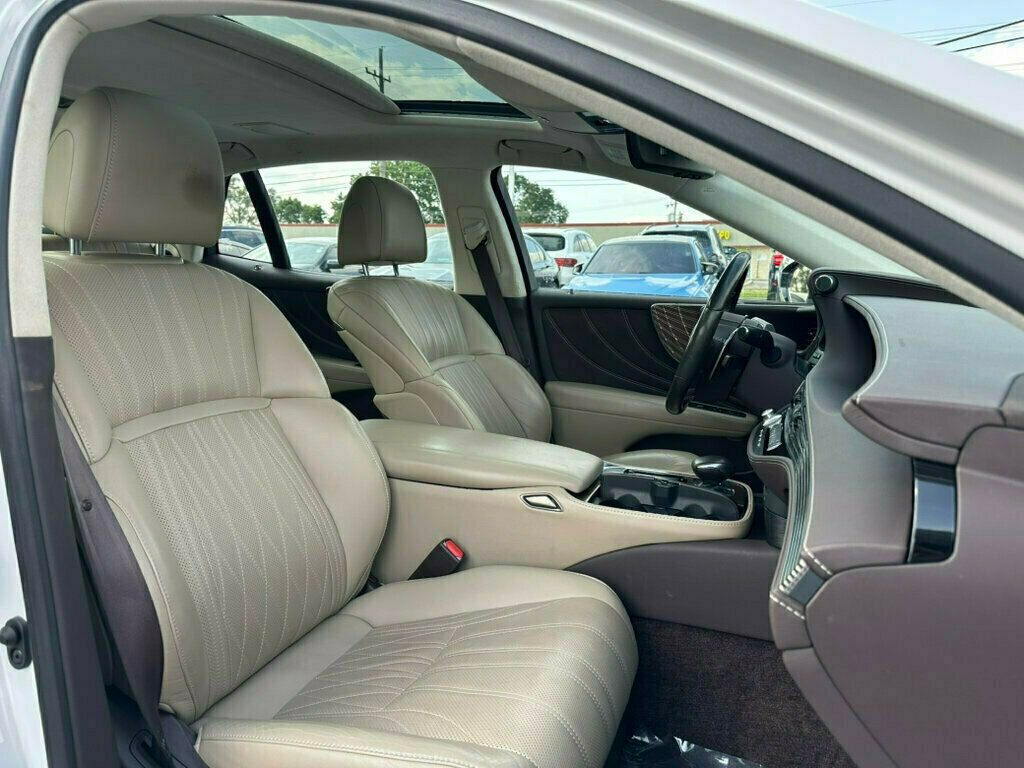 2018 Lexus LS LS 500 AWD - 23057568 - 14