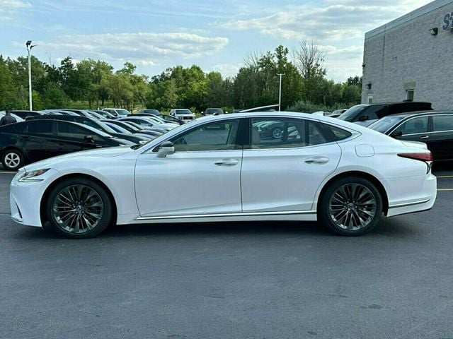 2018 Lexus LS LS 500 AWD - 23057568 - 16