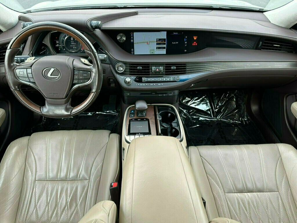 2018 Lexus LS LS 500 AWD - 23057568 - 1