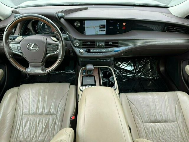 2018 Lexus LS LS 500 AWD - 23057568 - 1