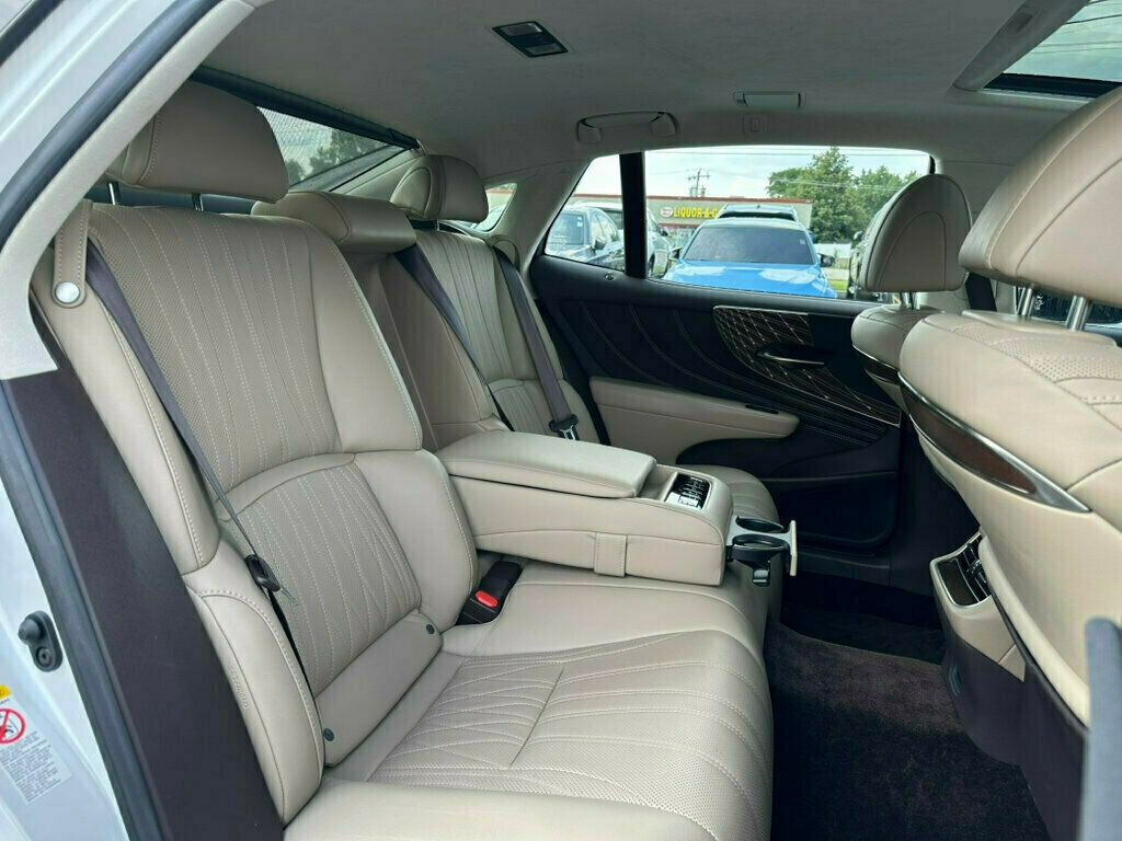 2018 Lexus LS LS 500 AWD - 23057568 - 20