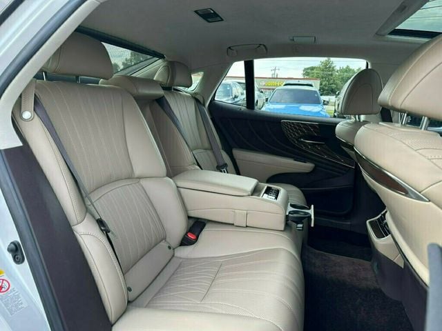 2018 Lexus LS LS 500 AWD - 23057568 - 20