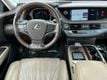 2018 Lexus LS LS 500 AWD - 23057568 - 22