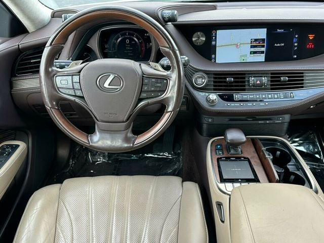 2018 Lexus LS LS 500 AWD - 23057568 - 22